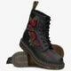 Női téli cipők DR. MARTENS 1460 VONDA  24722001 szín: fekete