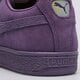 Férfi sportcipők PUMA SUEDE 39583001 szín: lila