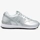 Női sportcipők NEW BALANCE WL574NRI wl574nri szín: ezüst