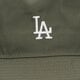  NEW ERA KALAP TAB TAPERED BUCKET LA DODGERS LOS ANGELES DODG 60222510 szín: khaki