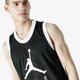 Férfi póló JORDAN TANK JUMPMAN AIR MESH JERSEY ar0026-010 szín: fekete