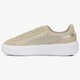 Női sportcipők PUMA BASKET PLATFORM MET SAF 36459401 szín: bézs