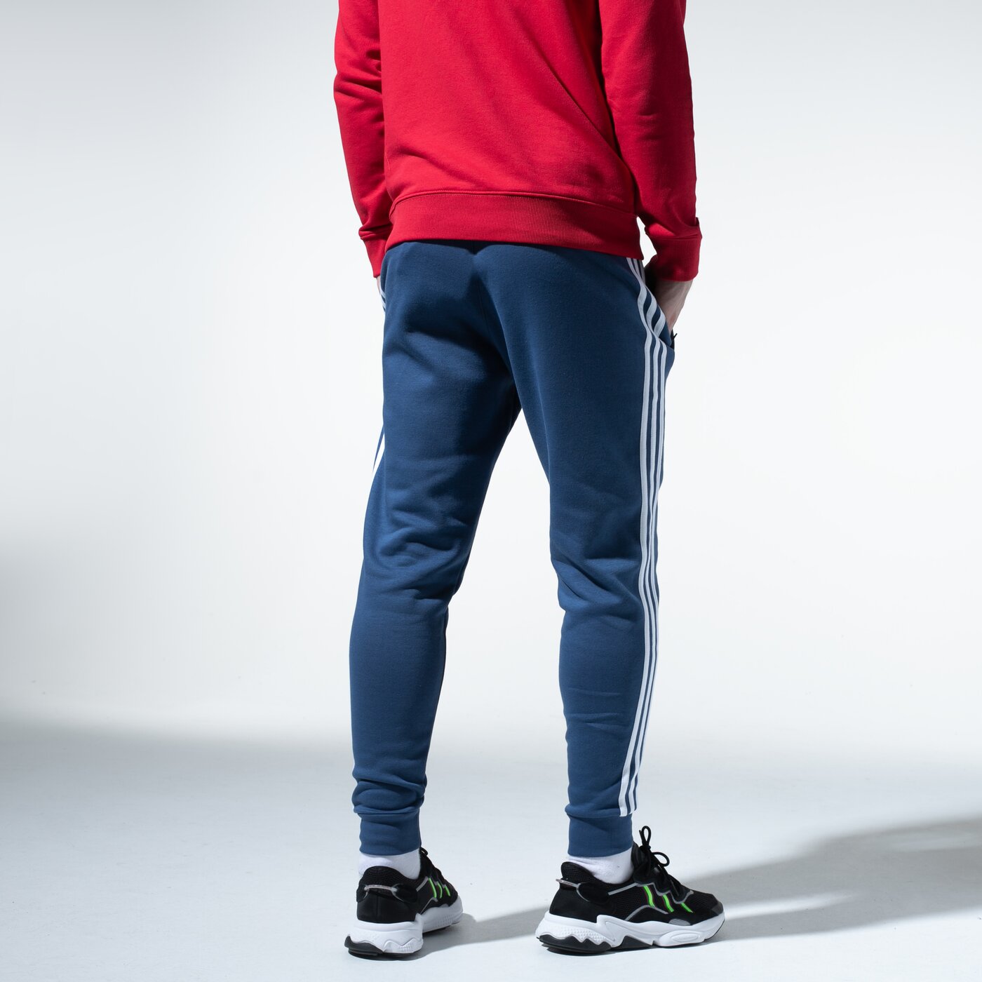 ADIDAS NADRÁG 3-STRIPES PANT FM3768 ✓ SÖTÉTKÉK ✓ 19 990,00 Ft! Legendás  Nadrág ✓ Férfi Ruha adidas a ✪ Sizeer üzletben ✪