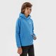 Gyerek pulóver NIKE SPORTSWEAR CLUB PULLOVER HOODIE JUNIOR BOY bv3757-412 szín: kék