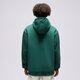 Férfi pulóver ELEMENT PULÓVER KAPUCNIS TREKKA HOOD elysf00204-gsl0 szín: zöld