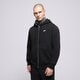 Férfi pulóver NIKE PULÓVER CIPZÁRAS M NK CLUB BB FZ HOODIE fn3861-010 szín: fekete