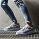 Gyerek sportcipők NIKE AIR FORCE 1 bv0064-400 szín: kék
