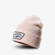 Gyerek téli sapka VANS SAPKA TÉLI MILFORD BEANIE vn000uouxzv1 szín: rózsaszín