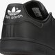 Gyerek sportcipők ADIDAS STAN SMITH JUNIOR  fx7523 szín: fekete