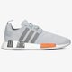 Férfi sportcipők ADIDAS NMD_R1 fy5730 szín: szürke