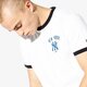 Férfi póló NEW ERA PÓLÓ SS POST LOGO TEE NEYYAN WHI NEW YORK YANKEES 11604051 szín: fehér