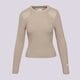 Női pulóver CHAMPION PULÓVER CREWNECK SWEATER 117495es057 szín: bézs