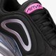 Női sportcipők NIKE W AIR MAX 720 SE cd2047-001 szín: fekete