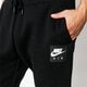 Férfi nadrágok NIKE NADRÁG M NSW PANT FLC NIKE AIR 928637-010 szín: fekete