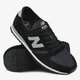 Női sportcipők NEW BALANCE U420PKB u420pkb szín: fekete