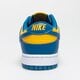 Férfi sportcipők NIKE DUNK LOW RETRO dd1391-402 szín: sárga
