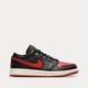 Női sportcipők AIR JORDAN 1 LOW  dc0774-061 szín: fekete