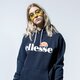 Női pulóver ELLESSE PULÓVER KAPUCNIS TORICES NAVY sgs03244429 szín: sötétkék