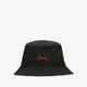  NEW ERA KALAP NE TRI PATCH BUCKET BLK NEW ERA BLK 60222332 szín: fekete