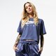 Női póló NIKE PÓLÓ SS W NSW AIR TOP SS bv4777-557 szín: lila
