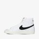 Női sportcipők NIKE BLAZER MID '77  cz1055-100 szín: fehér