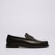 Férfi slip-onok NAKED WOLFE RIVIERA BLACK LEATHER nwrivierablack szín: fekete