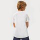 Gyerek póló NIKE PÓLÓ U NSW TEE CORE BRANDMARK 4 BOY do1825-100 szín: fehér