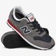 Férfi sportcipők NEW BALANCE ML393SH1 ml393sh1 szín: szürke