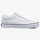 Női tornacipők VANS UA OLD SKOOL va38g1q6l szín: zöld