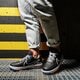 Férfi sportcipők NIKE AIR FORCE 1 REACT ct1020-001 szín: fekete