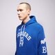 Férfi pulóver NIKE PULÓVER KAPUCNIS BROOKLYN DODGERS MLB nkmz-4ew-kb-0qe szín: kék