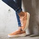 Női sportcipők PUMA SUEDE PLATFORM TRACE ANIMAL 36781403 szín: rózsaszín