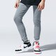 Gyerek nadrágok NIKE LEGGINGS SPORTSWEAR ar4076-092 szín: szürke