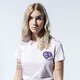 Női póló PUMA PÓLÓ DIGITAL LOVE TEE 59706895 szín: rózsaszín