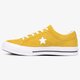 Női tornacipők CONVERSE ONE STAR 165033c szín: sárga