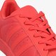 Női sportcipők ADIDAS SUPERSTAR GLOSSY TOE W s76724 szín: rózsaszín