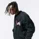 Férfi télikabát JORDAN KABÁT M J WINGS MA-1 JACKET av2598-010 szín: fekete