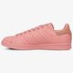 Férfi sportcipők ADIDAS STAN SMITH  bz0469 szín: rózsaszín