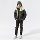 Gyerek pulóver NIKE PULÓVER B NSW AIR CREW BOY dd8709-335 szín: khaki