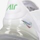 Gyerek sportcipők NIKE AIR MAX 270 dm9474-100 szín: fehér