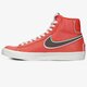 Férfi sportcipők NIKE BLAZER MID '77 INFINITE da7233-800 szín: piros