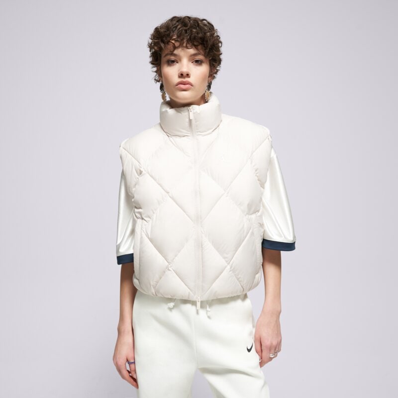 JORDAN UJJATLAN PULÓVER W J BRK PUFF VEST QLT