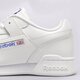 Férfi sportcipők REEBOK WORKOUT PLUS hp5909 szín: fehér