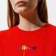 Női póló ELLESSE PÓLÓ ROSEMUND TEE RED sgi11089823 szín: piros