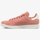 Női sportcipők ADIDAS STAN SMITH W cq2815 szín: rózsaszín