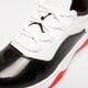 Gyerek sportcipők AIR JORDAN 11 CMFT LOW BG  cz0907-102 szín: fehér