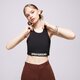 Női póló SPRAYGROUND BRA SP179 sp179-black szín: fekete