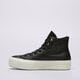 Női tornacipők CONVERSE CHUCK TAYLOR ALL STAR LIFT a08312c szín: fekete