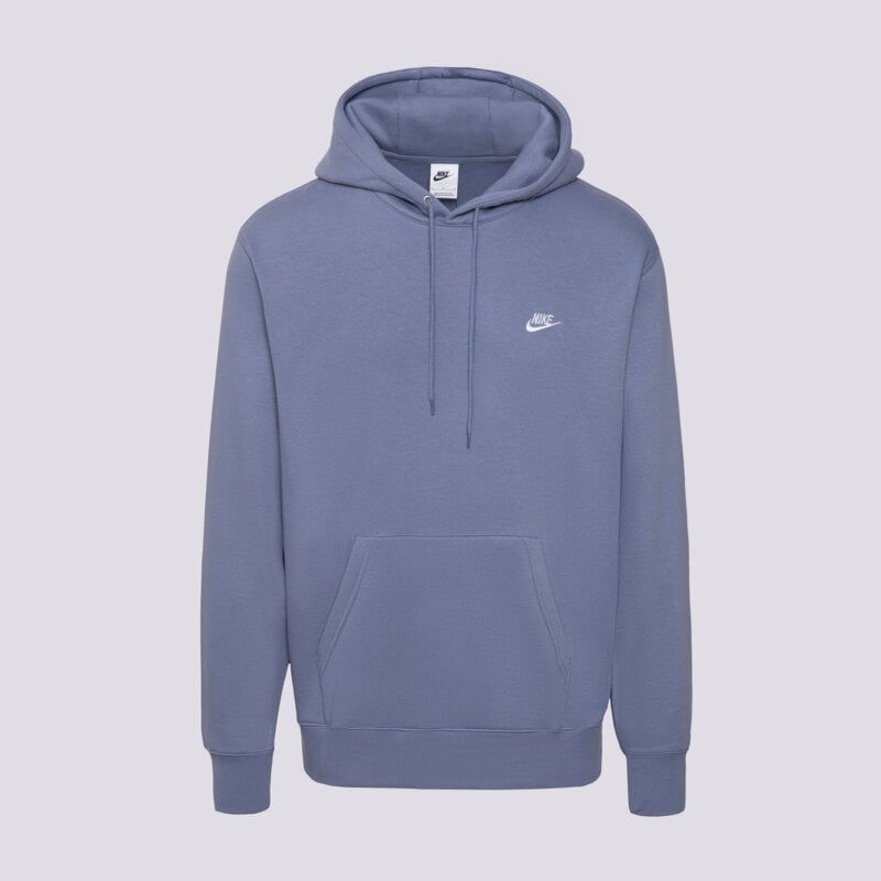 NIKE PULÓVER KAPUCNIS M NK CLUB BB PO HOODIE