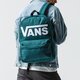 Női hátizsák VANS HÁTIZSÁK OLD SKOOL III BACKPACK vn0a3i6rttz1 szín: zöld